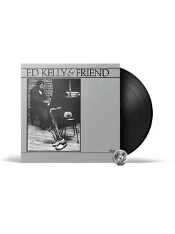 Ed Kelly - Ed Kelly & Friend (LP) Pure Pleasure Limited