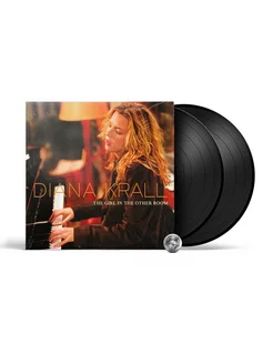 Diana Krall - The Girl In The Other Room (2LP) 2016 Black