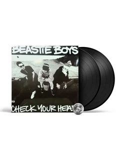 The Beastie Boys - Check Your Head (2LP) 2009 Gatefold