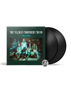 The Allman Brothers Band - Collected (2LP) 2019 Gatefold