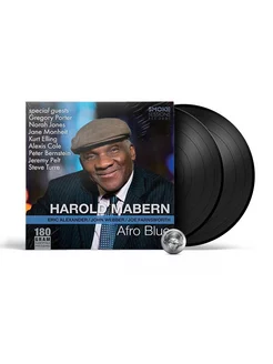 Виниловая пластинка Harold Mabern - Afro Blue (2LP) 2016