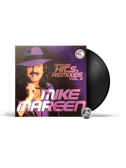 Mike Mareen - Greatest Hits & Remixes Vol.2 (LP) 2023 ZYX