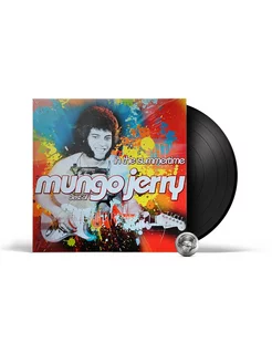 Mungo Jerry - In The Summertime. Best Of (LP) 2017 ZYX