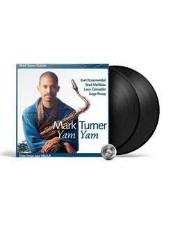 Mark Turner - Yam Yam (2LP) 2022 Gatefold