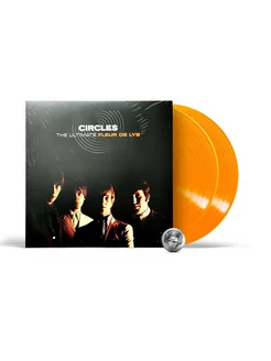 Fleur De Lys - Circles (2LP) 2021 Orange Gatefold Limited