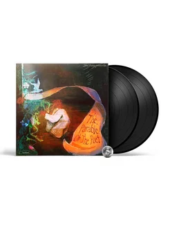 Joel Ross - The Parable Of The Poet (2LP) 2022 Gatefold