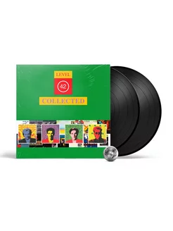 Level 42 - Collected (2LP) 2017 Music On Vinyl Gatefold