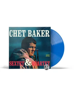 Chet Baker - Sextet & Quartet (LP) 2020 Blue