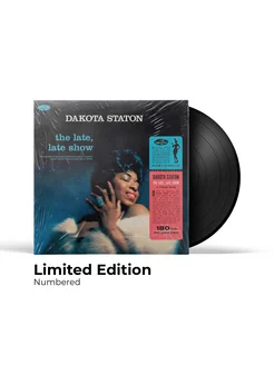 Dakota Staton - The LateLate Show (LP)2023 Limited Edition