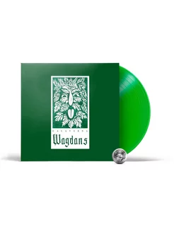 Galaverna - Wagdans (LP) 2022 Green Limited