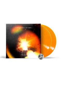 Tangerine Dream - Raum (2LP) 2023 Orange Gatefold Limited