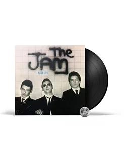 Виниловая пластинка The Jam - In The City (LP) 2014 Black