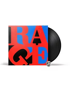 Rage Against The Machine - Renegades (LP) 2018 Black