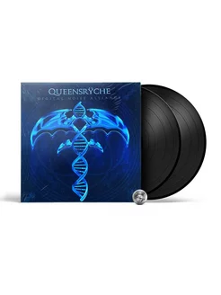 Queensryche - Digital Noise Alliance (2LP) 2022 Gatefold