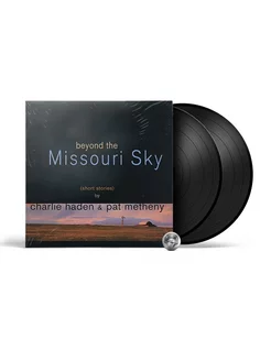 Charlie Haden - Beyond The Missouri Sky (2LP) 2018 Black