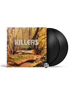 The Killers - Sawdust (2LP)2017, Gatefold