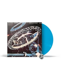 Sensations' Fix - Flying Tapes (LP) 2021 Clear Blue Limited