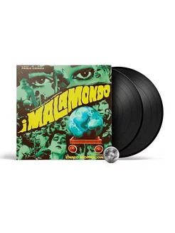 OST - I Malamondo (Ennio Morricone) (2LP) 2021 Gatefold