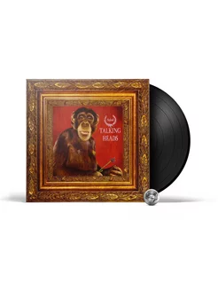 Виниловая пластинка Talking Heads - Naked (LP) 2023 Black