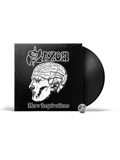 Виниловая пластинка Saxon - More Inspirations (LP) 2023