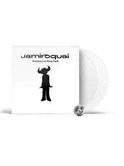 Jamiroquai - Emergency On Planet Earth (2LP) 2022 Limited