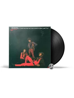 The Delfonics - The Delfonics (LP) Black