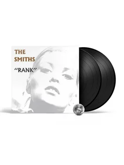 Виниловая пластинка The Smiths - Rank (2LP) 2012 Gatefold