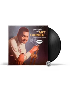 Art Farmer - Portrait Of (LP) Acoustic Sounds