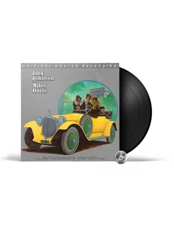 Miles Davis - A Tribute To Jack Johnson (LP)Picture Limited