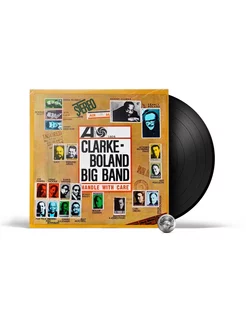 Kenny Clarke & Francy Boland - Handle With Care (LP) 2019