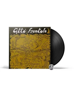 Виниловая пластинка Citta Frontale - El Tor (LP) 2008 Black