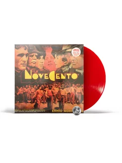 OST - Novecento (LP) 2023 Clear Red Limited