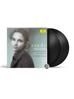 Helene Grimaud - Credo (2LP) 2023 Gatefold