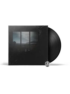 Eyolf Dale & Andre Roligheten - Departure (LP) 2019 Black