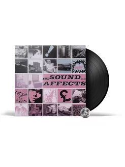 Виниловая пластинка The Jam - Sound Affects (LP) 2014 Black