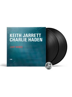 Keith Jarrett & Charlie Haden - Last Dance (2LP) Gatefold