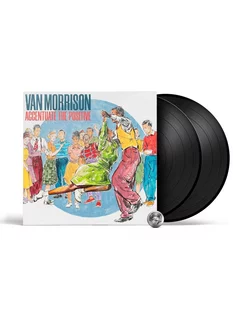 Van Morrison - Accentuate The Positive (2LP) 2023 Gatefold