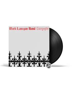 Виниловая пластинка Mark Lanegan - Gargoyle (LP) Gatefold