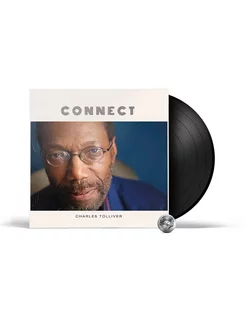 Charles Tolliver - Connect (LP) Black Japan