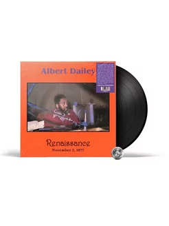 Виниловая пластинка Albert Dailey - Renaissance (LP) 2023