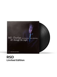 Bill Charlap - All Through The Night (LP) Limited Edition