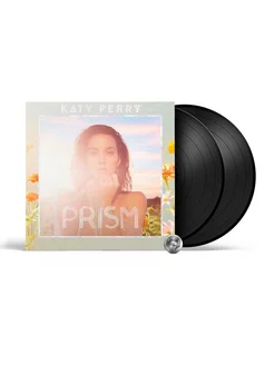 Виниловая пластинка Katy Perry - Prism (2LP) 2023 Gatefold