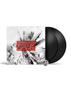 Bruce Soord & Jonas Renkse - Wisdom Of Crowds (2LP) 2020