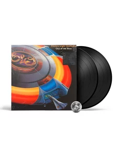 Electric Light Orchestra - Out Of The Blue (2LP) Gatefold