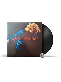 Виниловая пластинка Simply Red - Time (LP) 2023, Gatefold