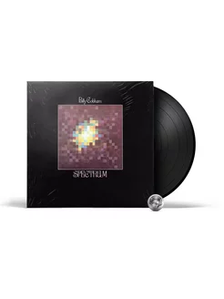 Виниловая пластинка Billy Cobham - Spectrum (LP) Gatefold