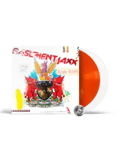 Basement Jaxx - Kish Kash (2LP)2023 Limited Edition