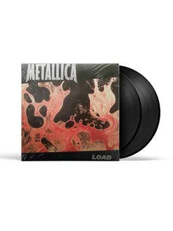 Виниловая пластинка Metallica - Load (2LP) 2010, Gatefold