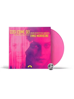 OST - Cosi' Come Sei (LP) 2022 Pink Limited