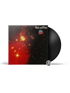 Manfred Mann's Earth Band - Solar Fire (LP) 2018 Black